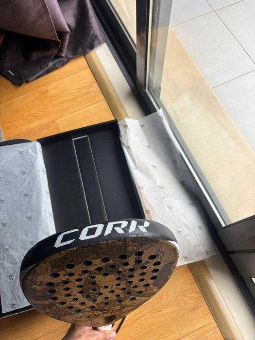 Cork Extreme Black