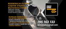 DPF Perfekt Serwis - Regeneracja i czyszczenie filtrów cząstek stałych