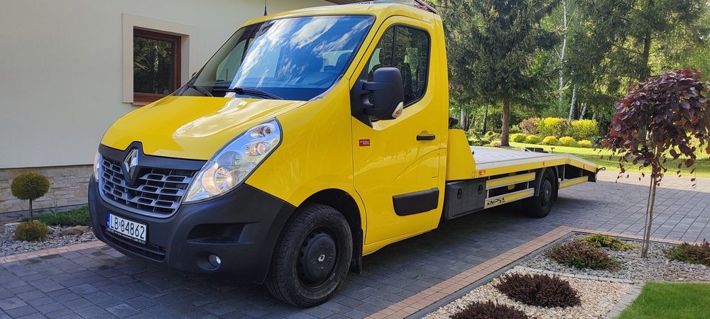 Wynajem AUTOLAWETA, Pomoc Drogowa, bus dostwaczy