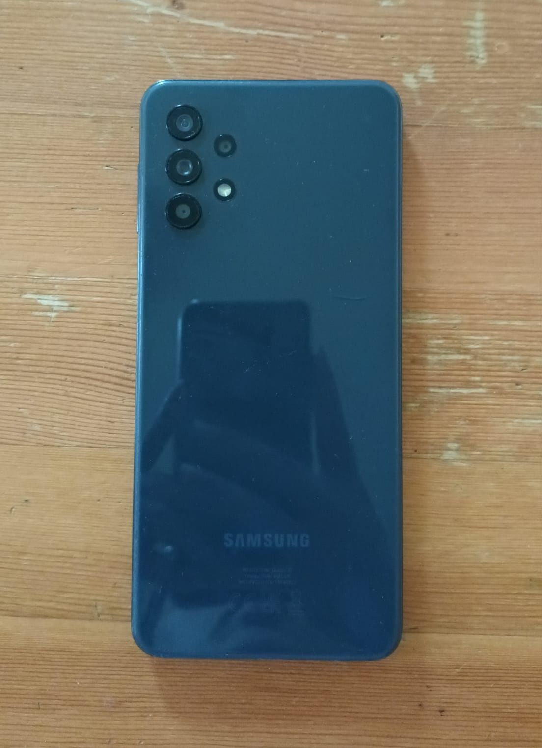 Samsung A32 5G com extras