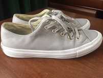 Converse all star skóra 38