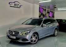 Mercedes-Benz Klasa E 2.2cdi 170KM 7G-tronic Navi Panorama #Przebieg Gwarantowany