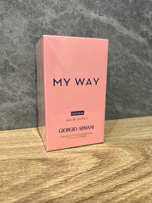 Giorgio Armani My Way Intense
