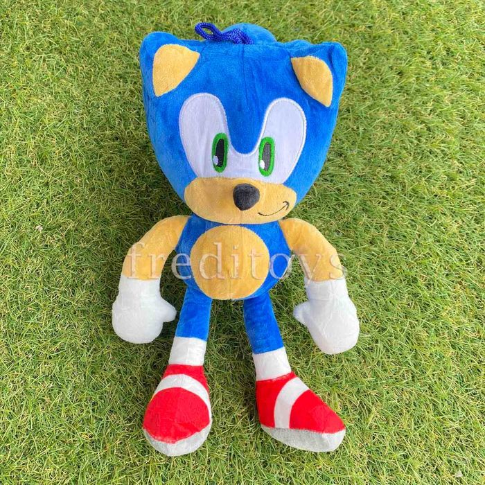 Мягкая игрушка Супер Соник Тейлз Майлз Эми Роуз Кошка Блейз Мышь Руж