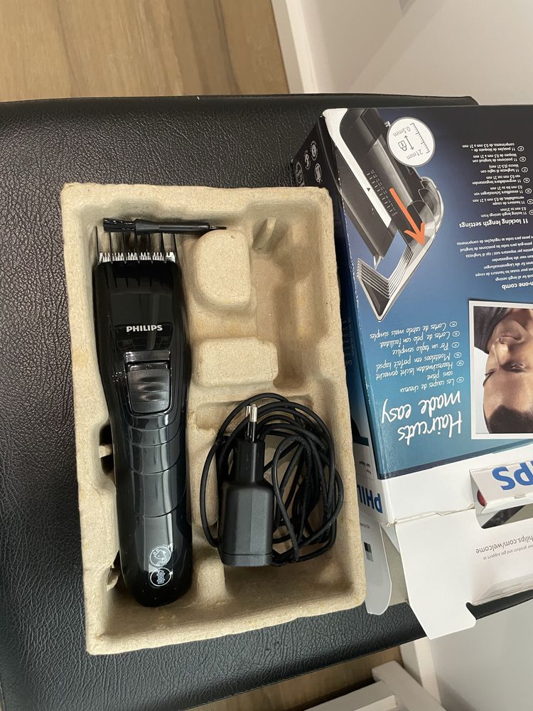 Maquina Philips corte de cabelo