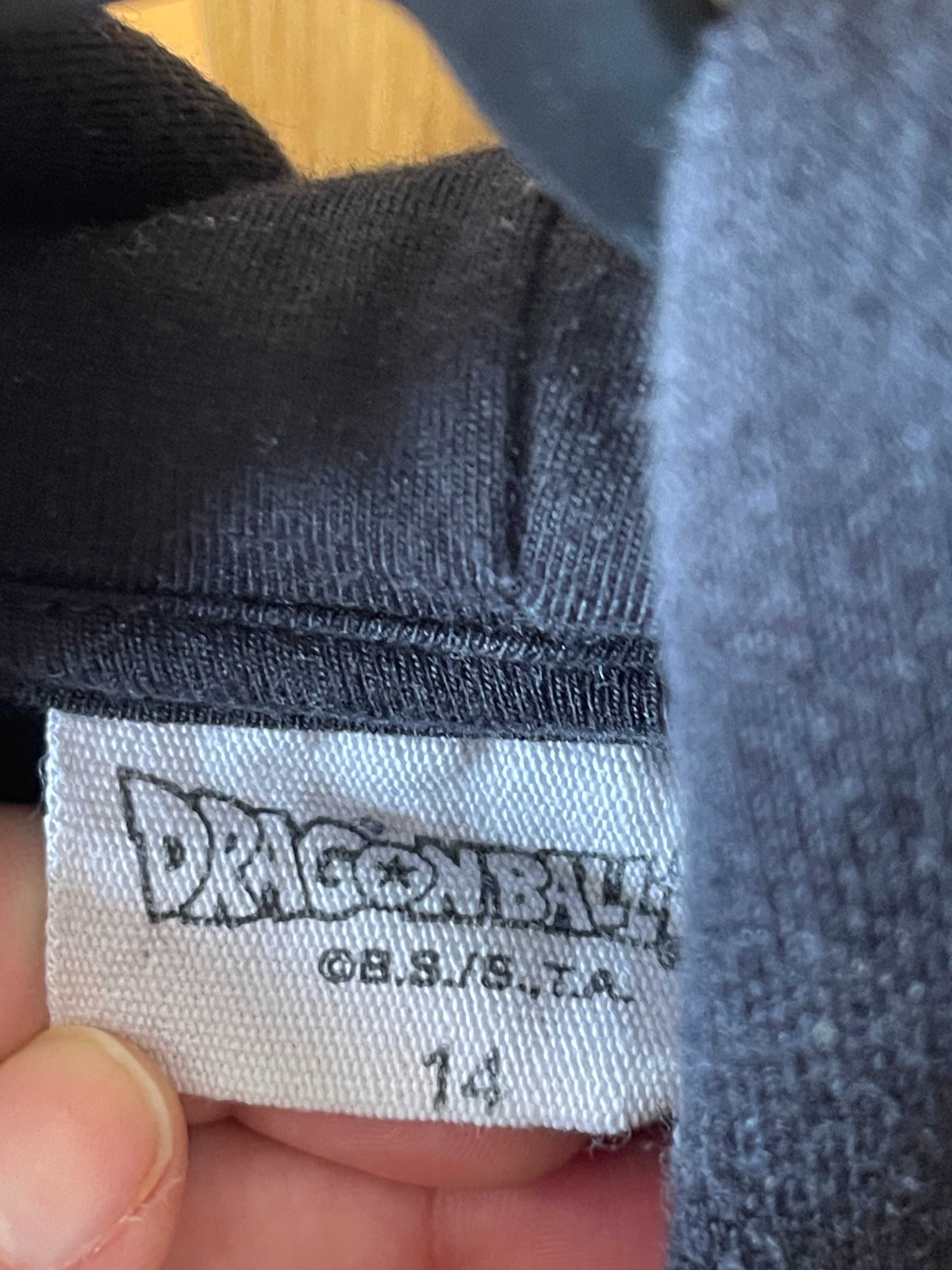 Casaco Rapaz - Dragonball Z - 14 anos