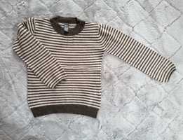 Bluzka sweterek Zara 116 cm