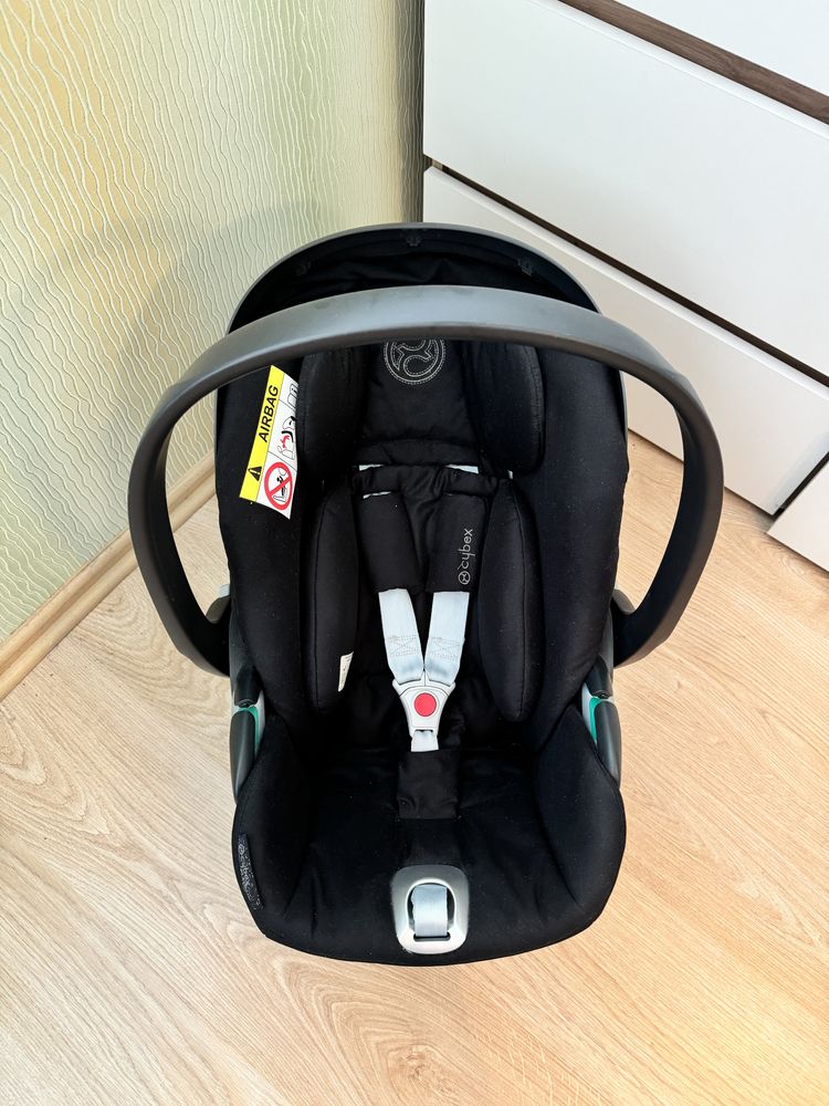 Автокрісло cybex cloud z2