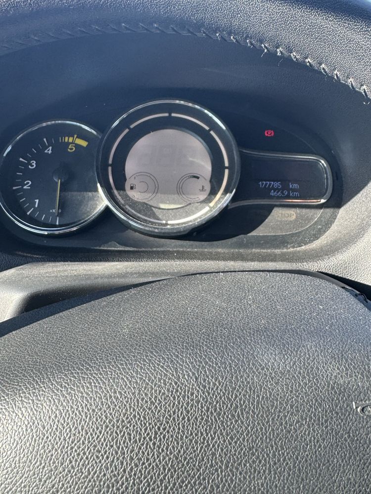 Renault megane 1.5 dci ano 2013