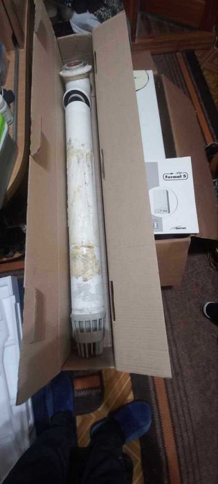 Газовий котел SIME ZIP Format 5