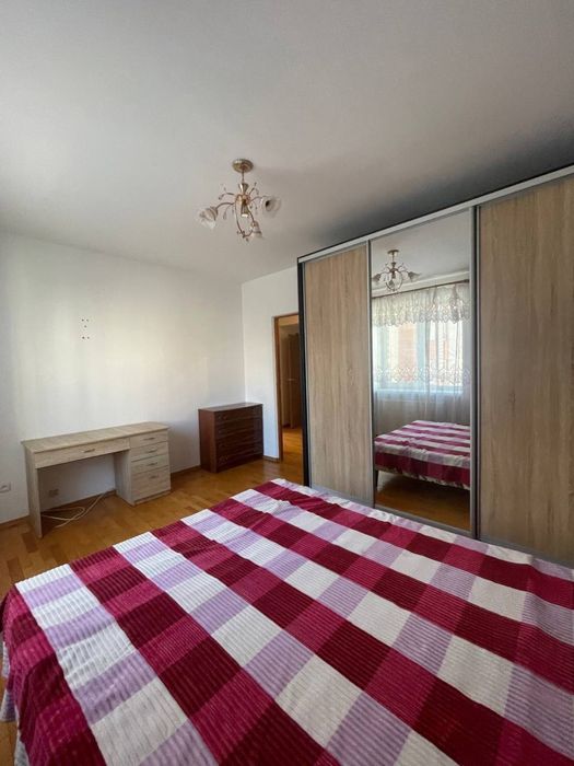 Оренда 3 км квартири поблизу Центру