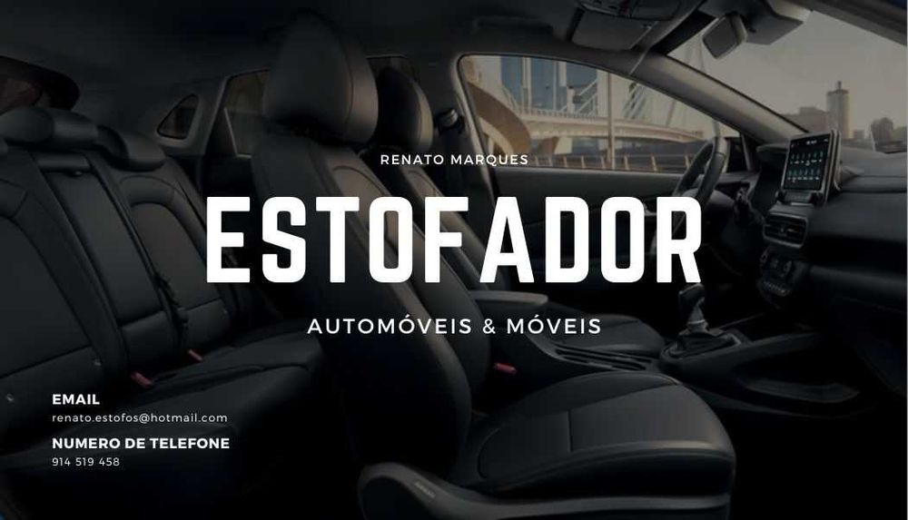 Estofador de Automóveis, Porto.