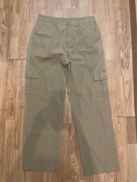 Calças Cargo da Santa Cruz