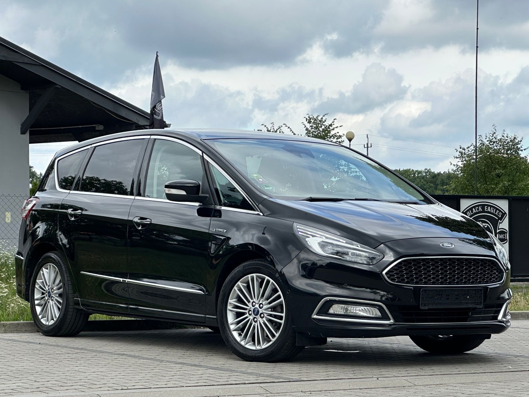 Ford S-Max