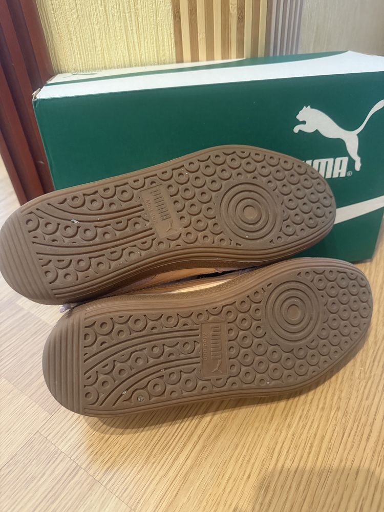 Puma Palermo кроссовки кеды р.37-38