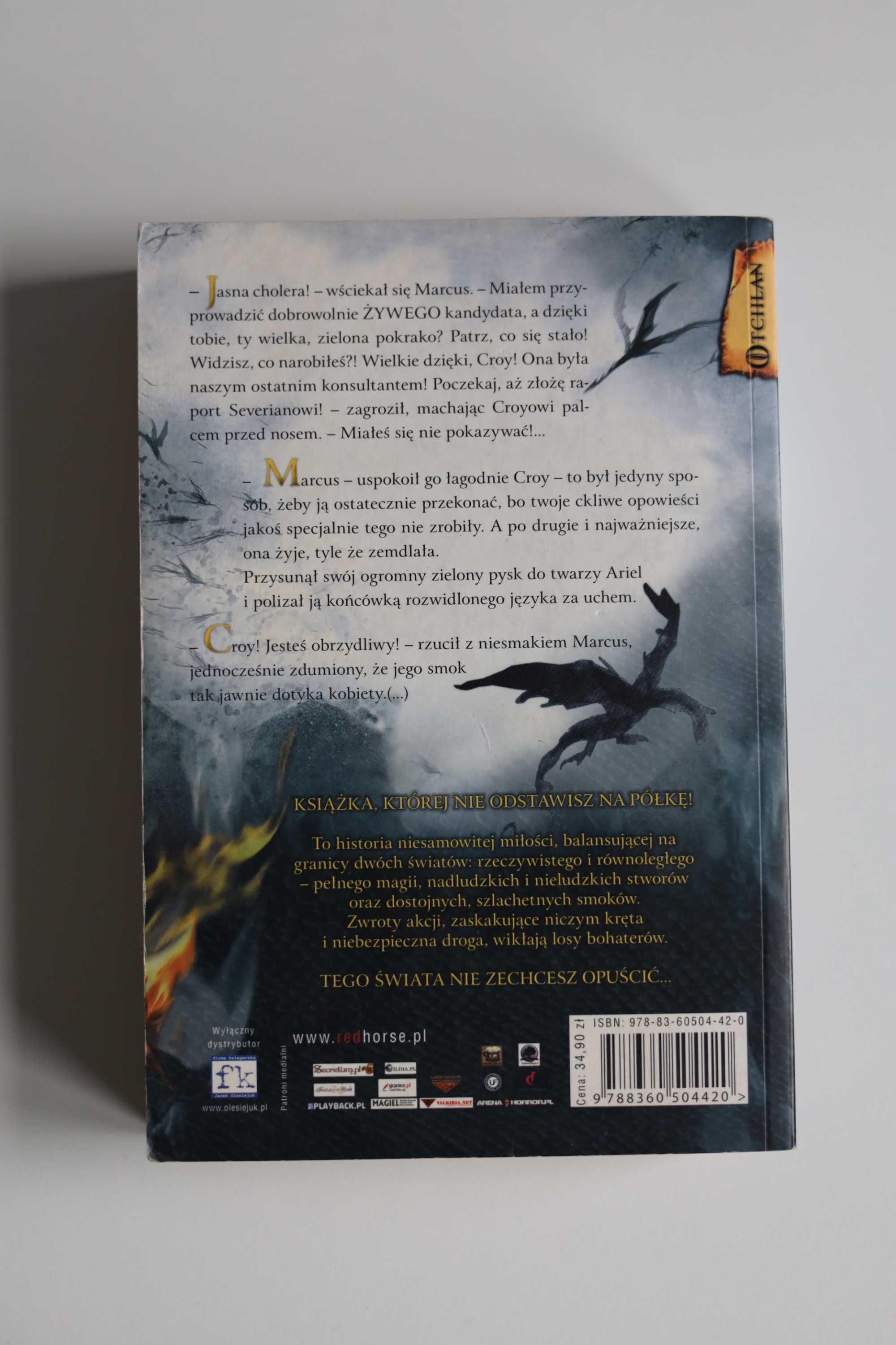 Dziewiąty Mag – A.R. Reystone