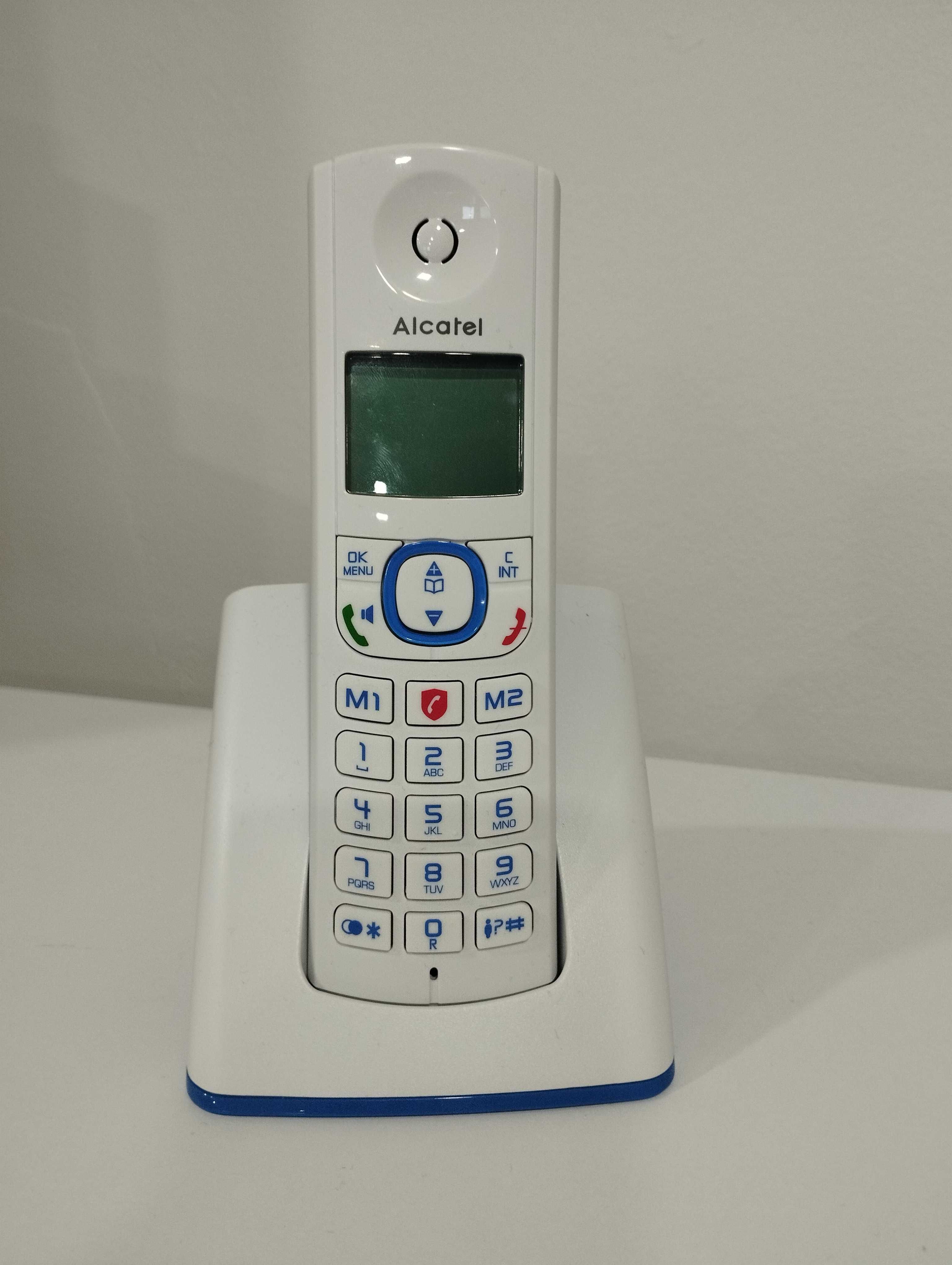 Alcatel F530 - bezprzewodowy telefon