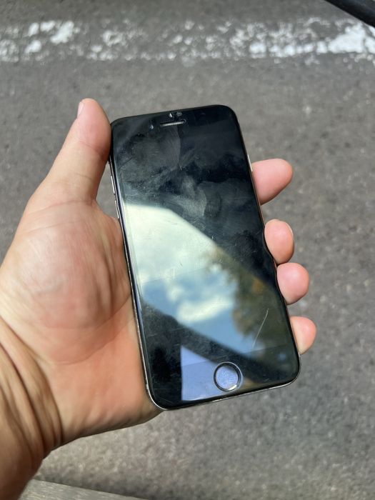 iPhone 6s 32g неверлок батарея 95%