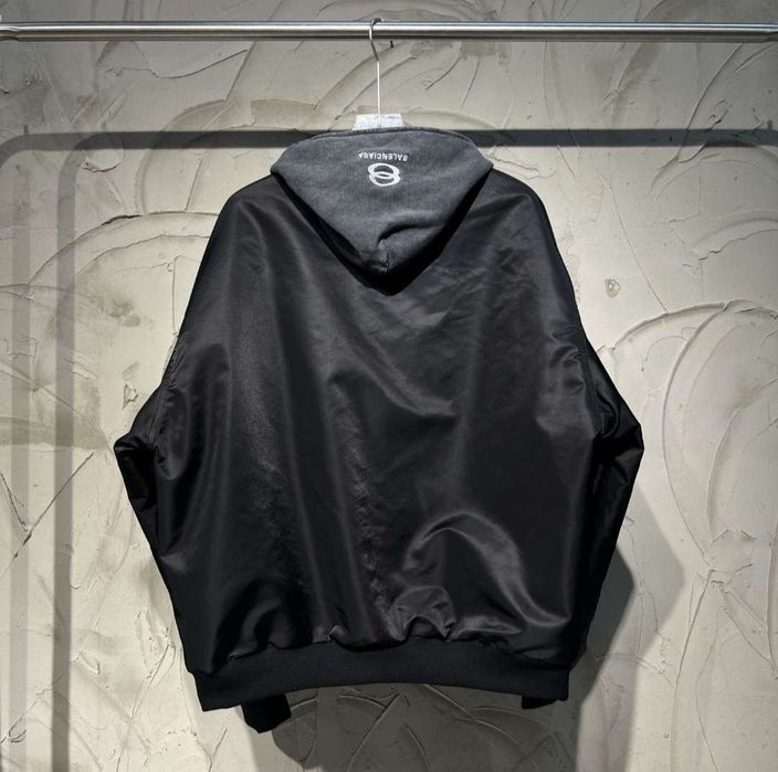 Бомбер Balenciaga/куртка баленсіага