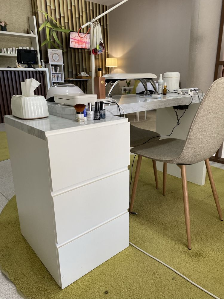 Mesa de manicure/escritorio