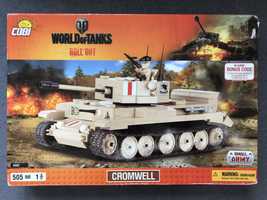 Klocki cobi czołg Cromwell World of Tanks