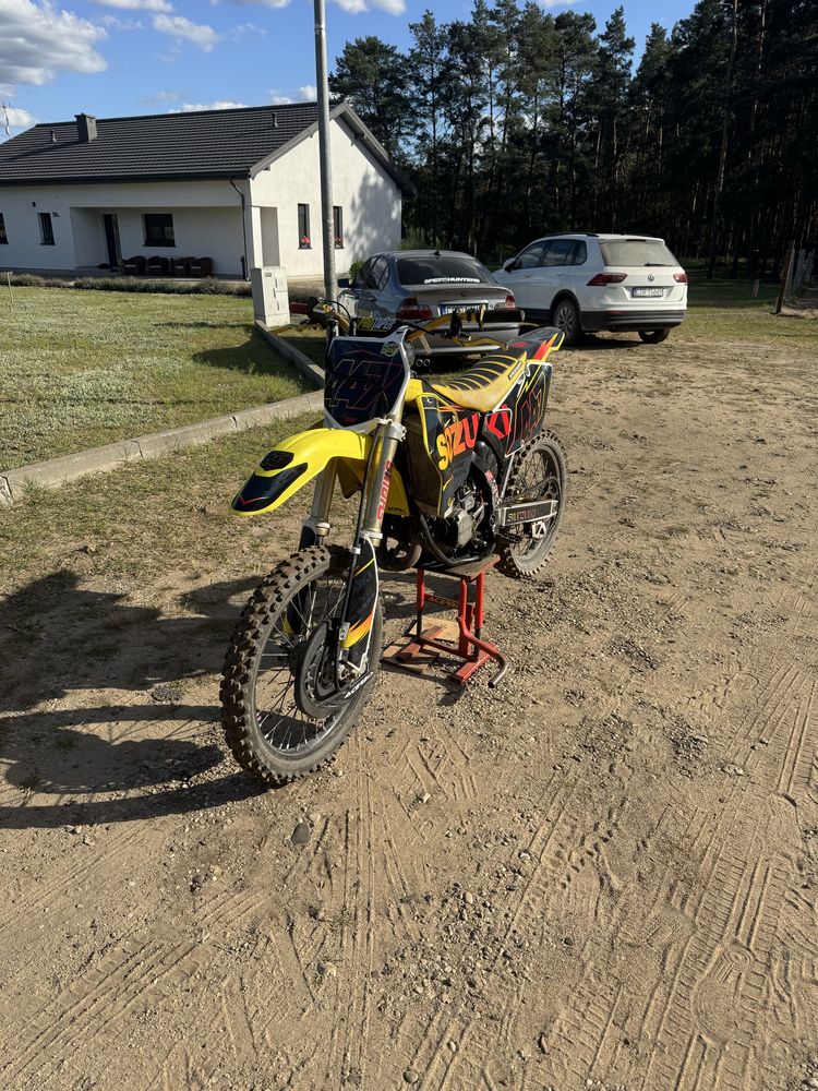 Suzuki Rm 125 06