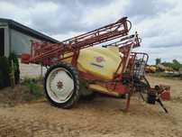 Opryskiwacz HARDI COMMANDER 2500 ! Lanca 18 m. Komputer SPRAY Muller