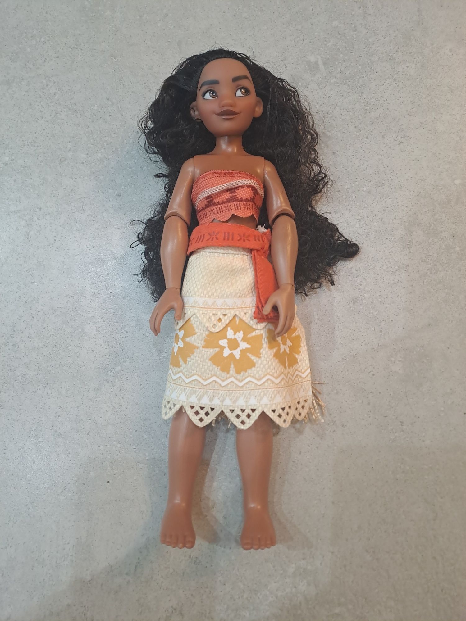 Skarb Oceanu, Vaiana, Vaiana Moana, Maui,Disney