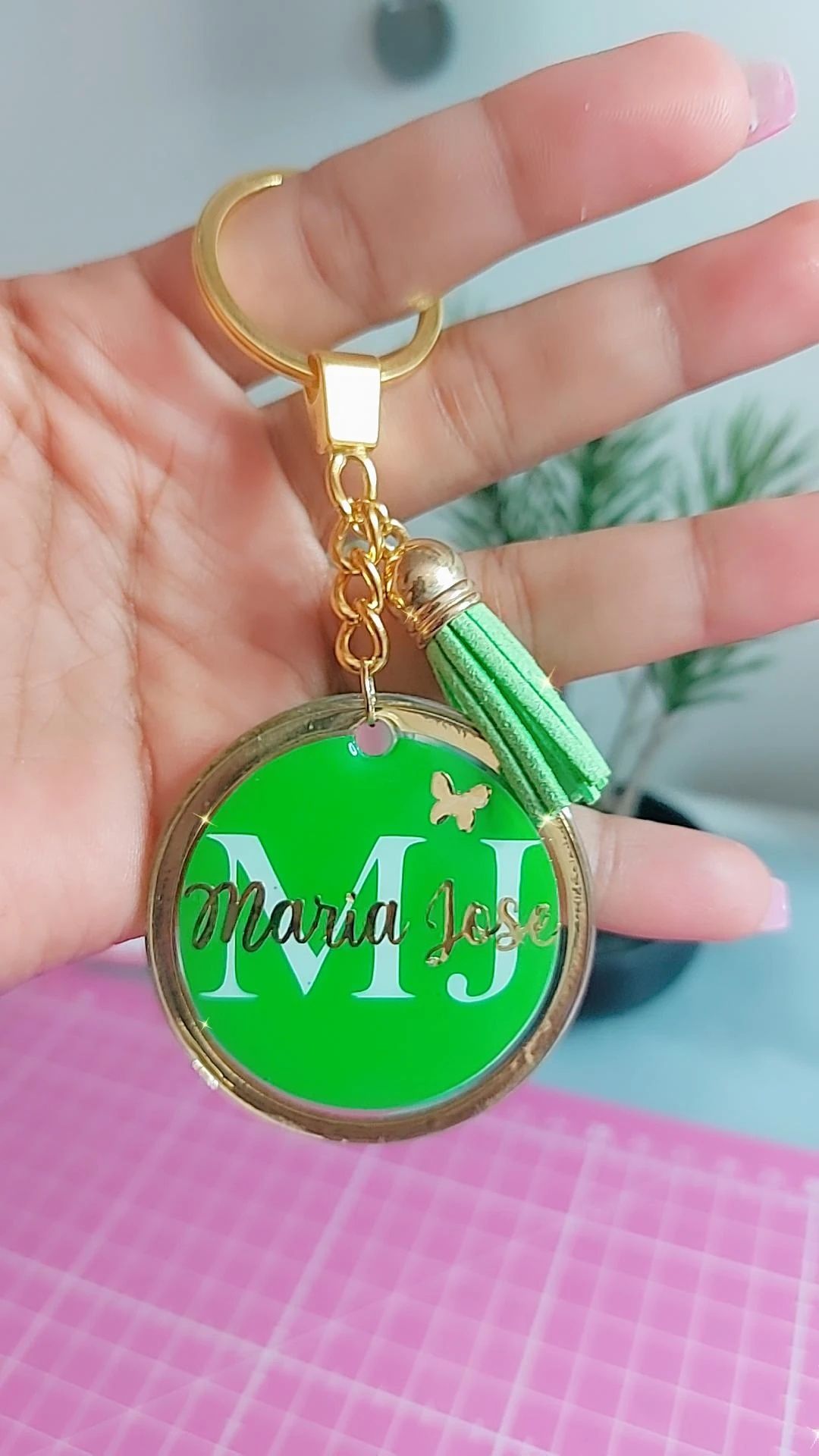 Porta Chaves personalizado. Chaveiros nome