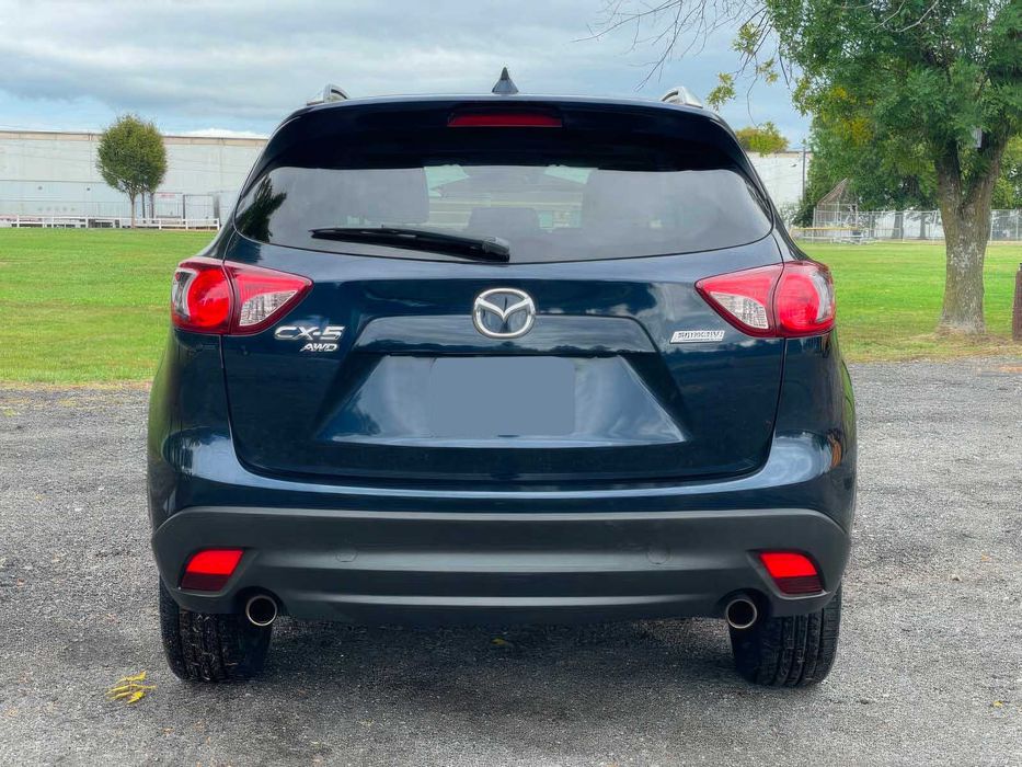Mazda CX-5 Grand Touring      2016