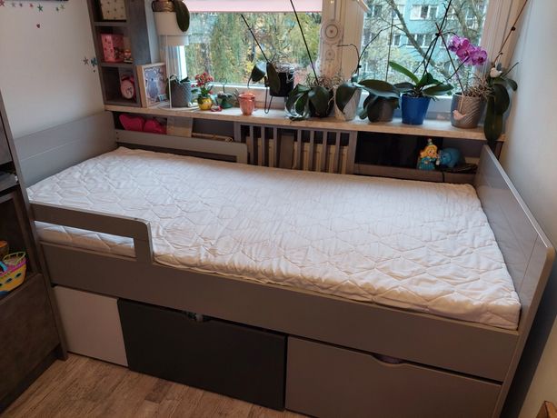 Łóżko dziecięce 190×90