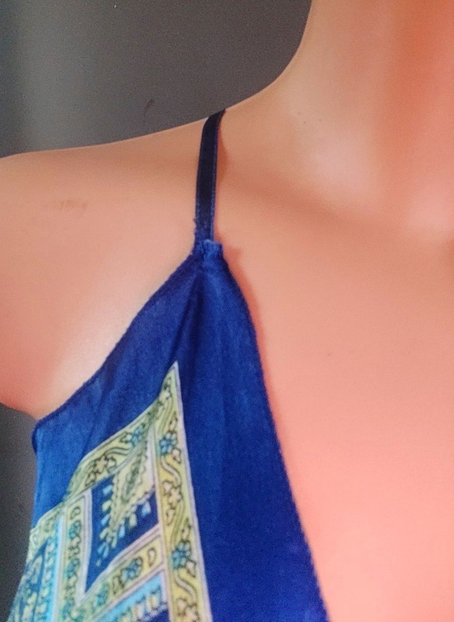 Sukienka plażowa roz M/L