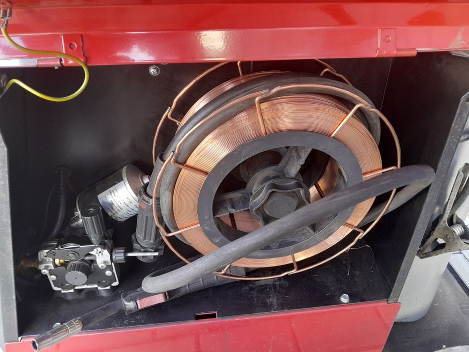 Spawarka migomat Bester 1900 cały zestaw