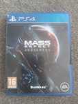 Mass Effect Andromeda ps4