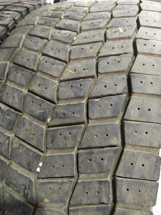 315/70R22.5 Opony Michelin MULTIWAY 3D XDE 8-9mm Napęd