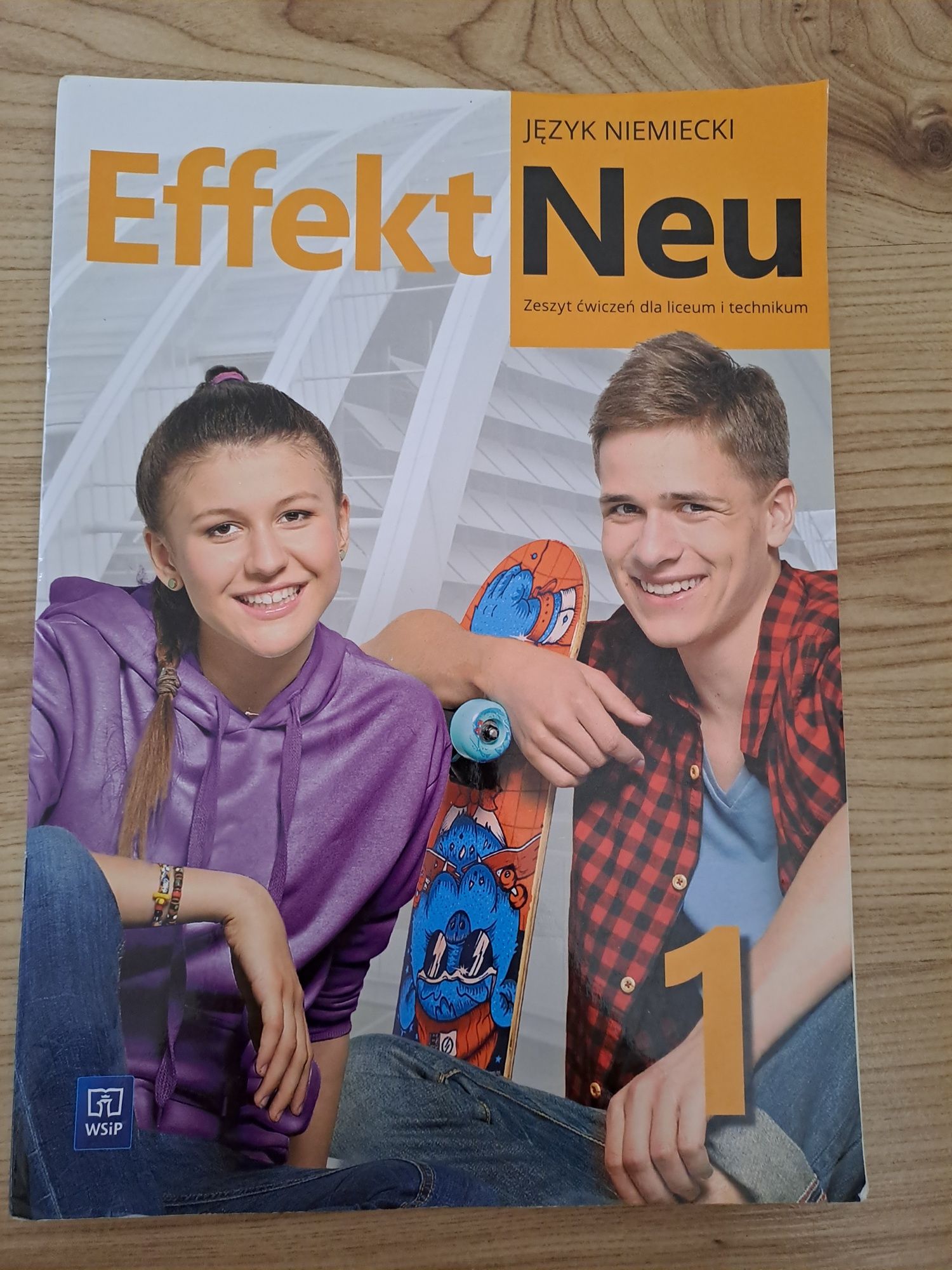 Effekt Neu 1 zeszyt ćwiczeń