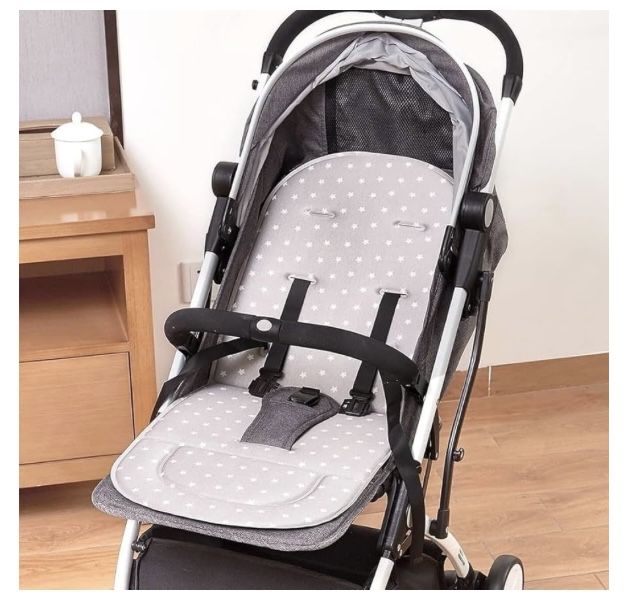 Дитячий матрасик у візочок