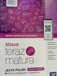 Zbiór zadan maturalnych, nowa teraz matura język polski