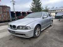 Części BMW E39 2.5D 00r Silnik Skrzynia Automat Lampa Ksenon Hak