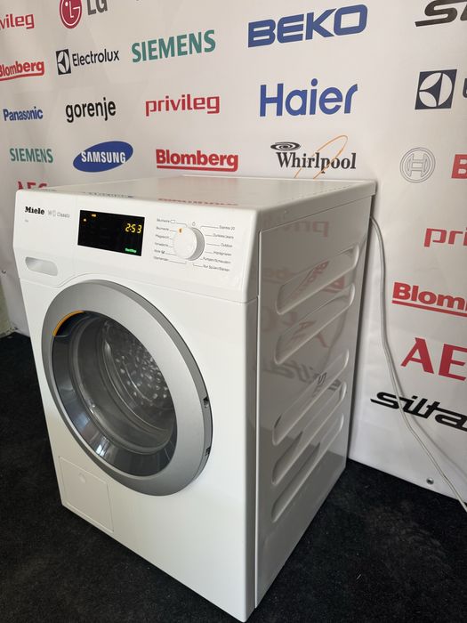 Пральна машина Miele W1 WDB 030 WCS