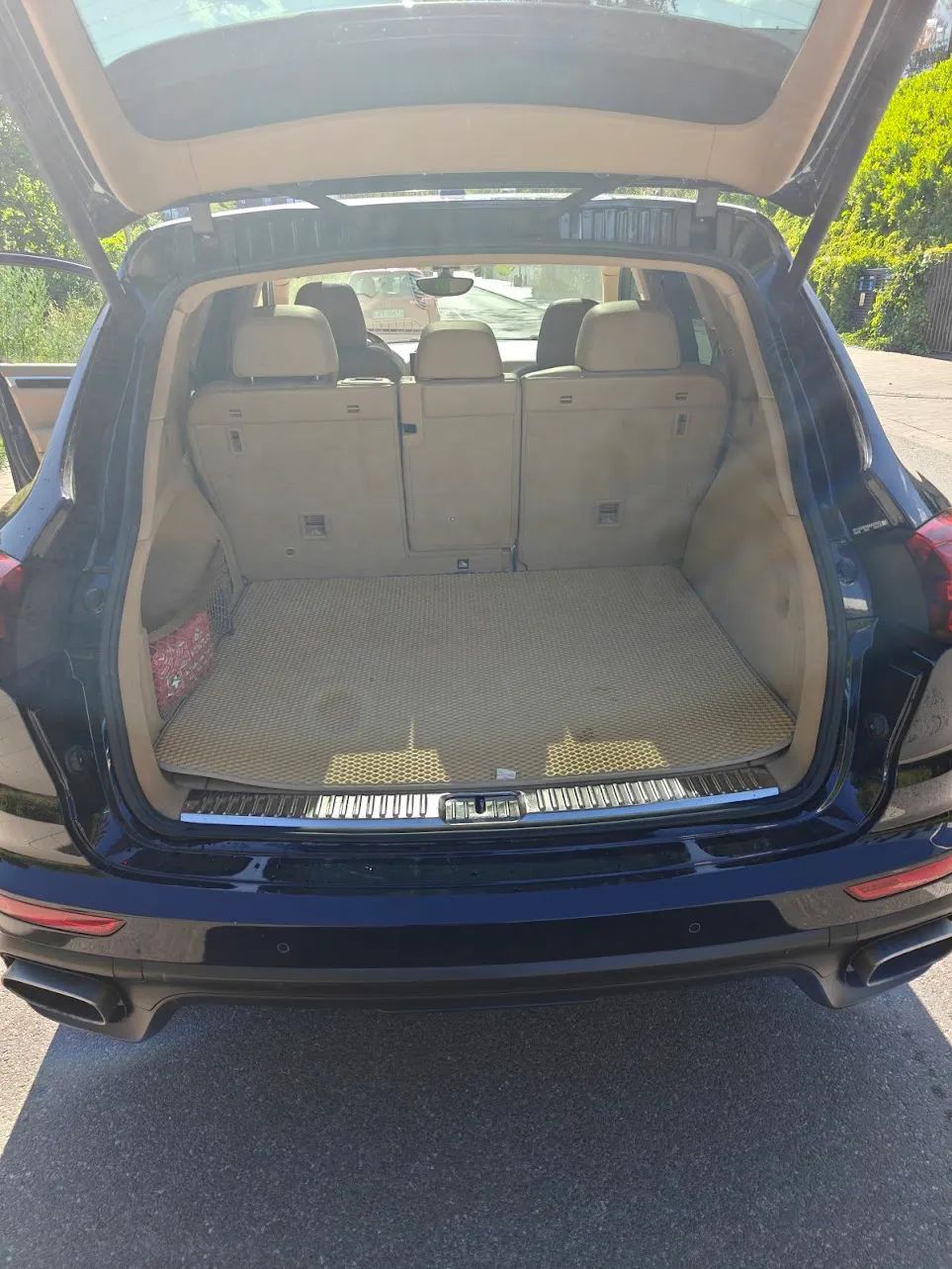 Porsche Cayenne Porsche Cayenne 2016 3.6