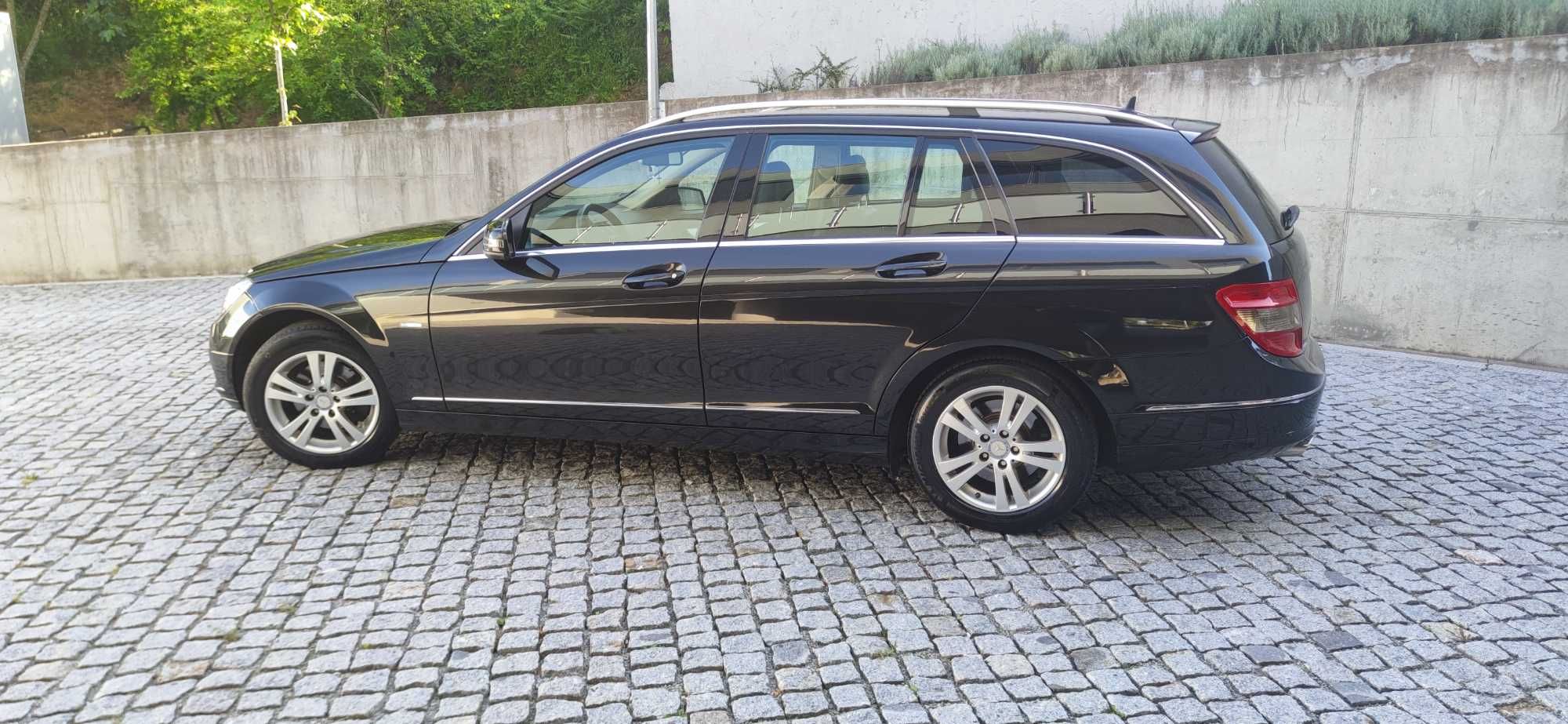 Mercedes-Bend Class C 220 Avantgarde