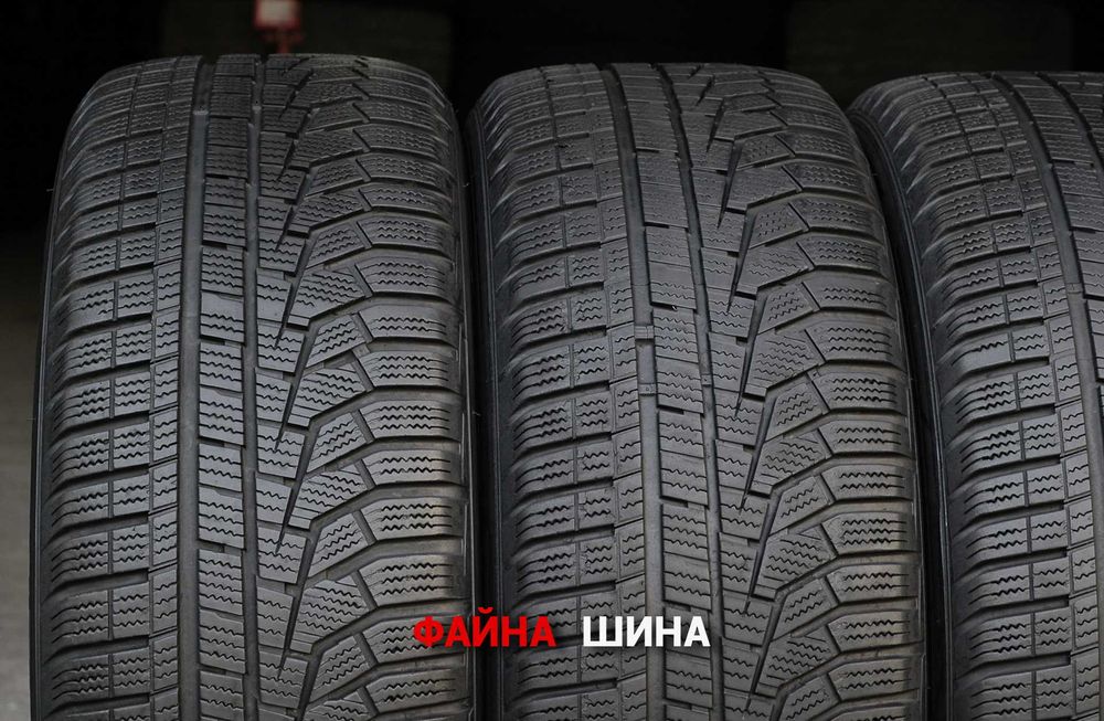 225/60 R17 Hankook Winter I'cept evo 2, комплект зимових автошин