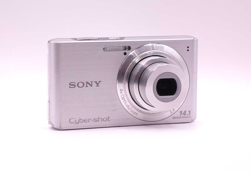 Sony DSC W610, kompakcik cyfrowy.