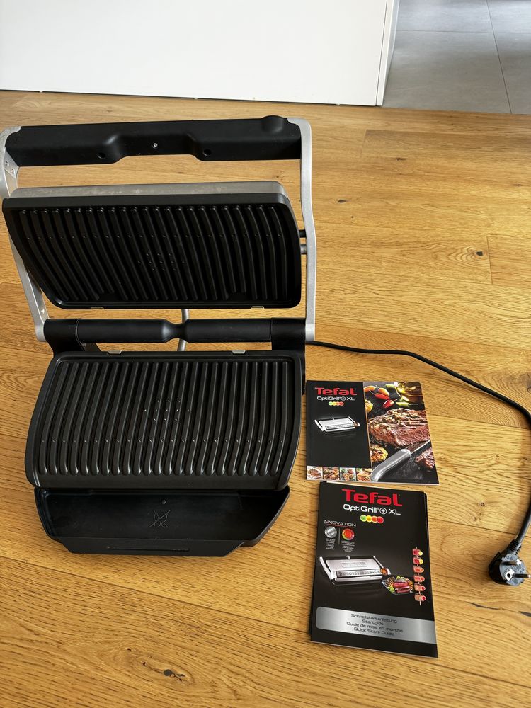 Tefal OptiGrill XL electric grill