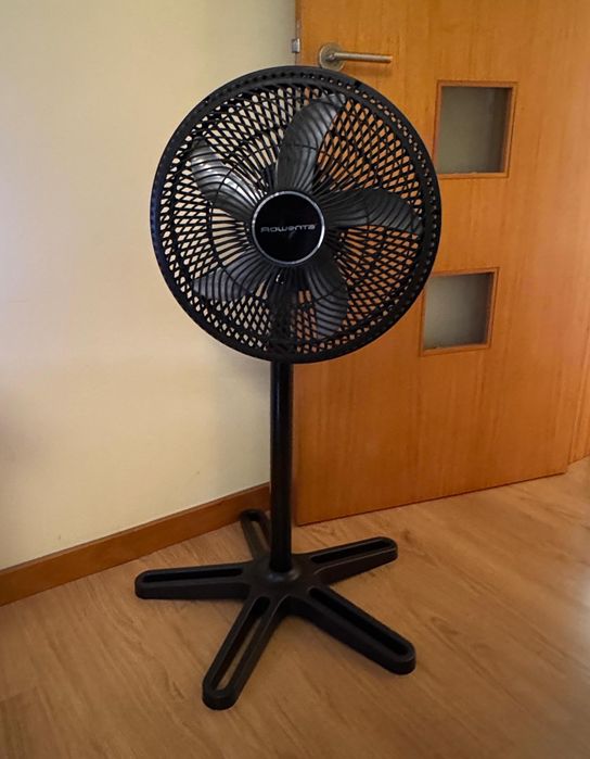 Ventoinha Rowenta Turbo Essential VU3110F3 - Com Garantia