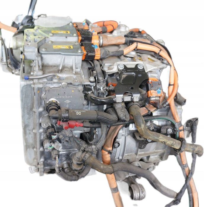 SILNIK ENGINE TWINGO III SMART 453 EQ ELEKTRYCZNY 5AL604 290V74207R