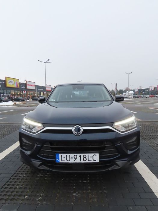 SsangYong/KGM Korando SangYong Korando 2019 1.5 T-GDI Adventure 4WD