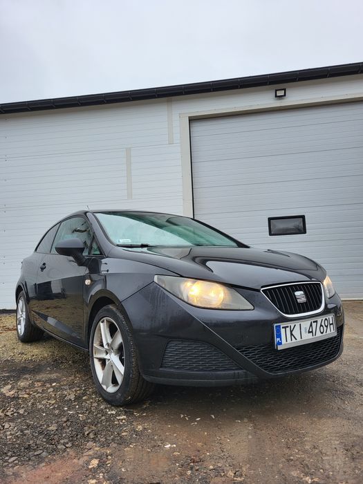 Seat Ibiza 4 1.2 benzyna