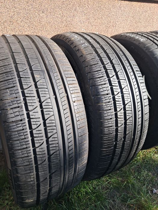265/40 R21 105W M+S - Pirelli Scorpion Verde Allsezon - 20/2024  ~7mm